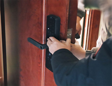 蚌山24小时上门开锁公司